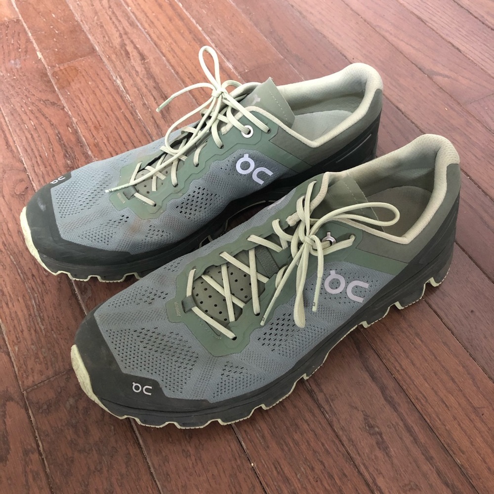 ON Running Cloudventure trail running shoes